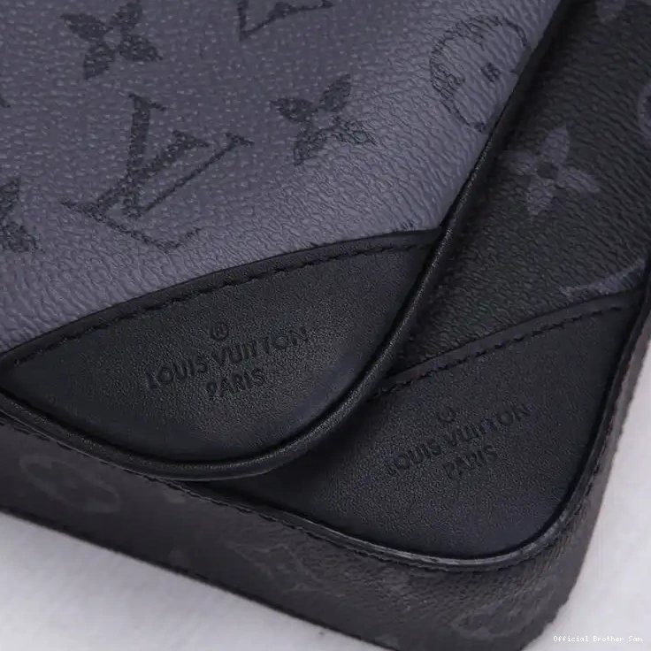 Official Brother Sam 2111YA0002 LV Bags 1013